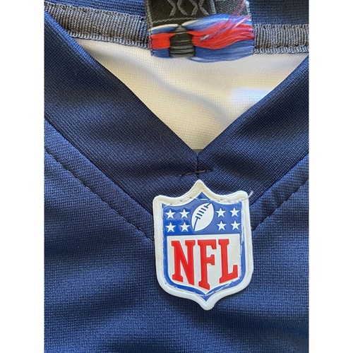 Nike NFL On Field Ezekiel Elliott 21 Stitched Jersey Unisex Youth XXL 16-18 - Picture 6 of 7