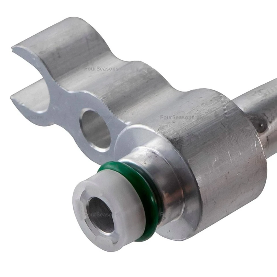 For Mercedes-Benz E350 2006-2009 Four Seasons A/C Refrigerant Discharge Hose Foto 3 de 3