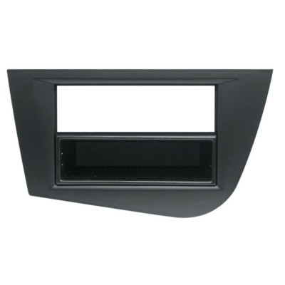 Seat Leon 2005 '05 car radio mask - black PHONOCAR REF. 03349 3/349