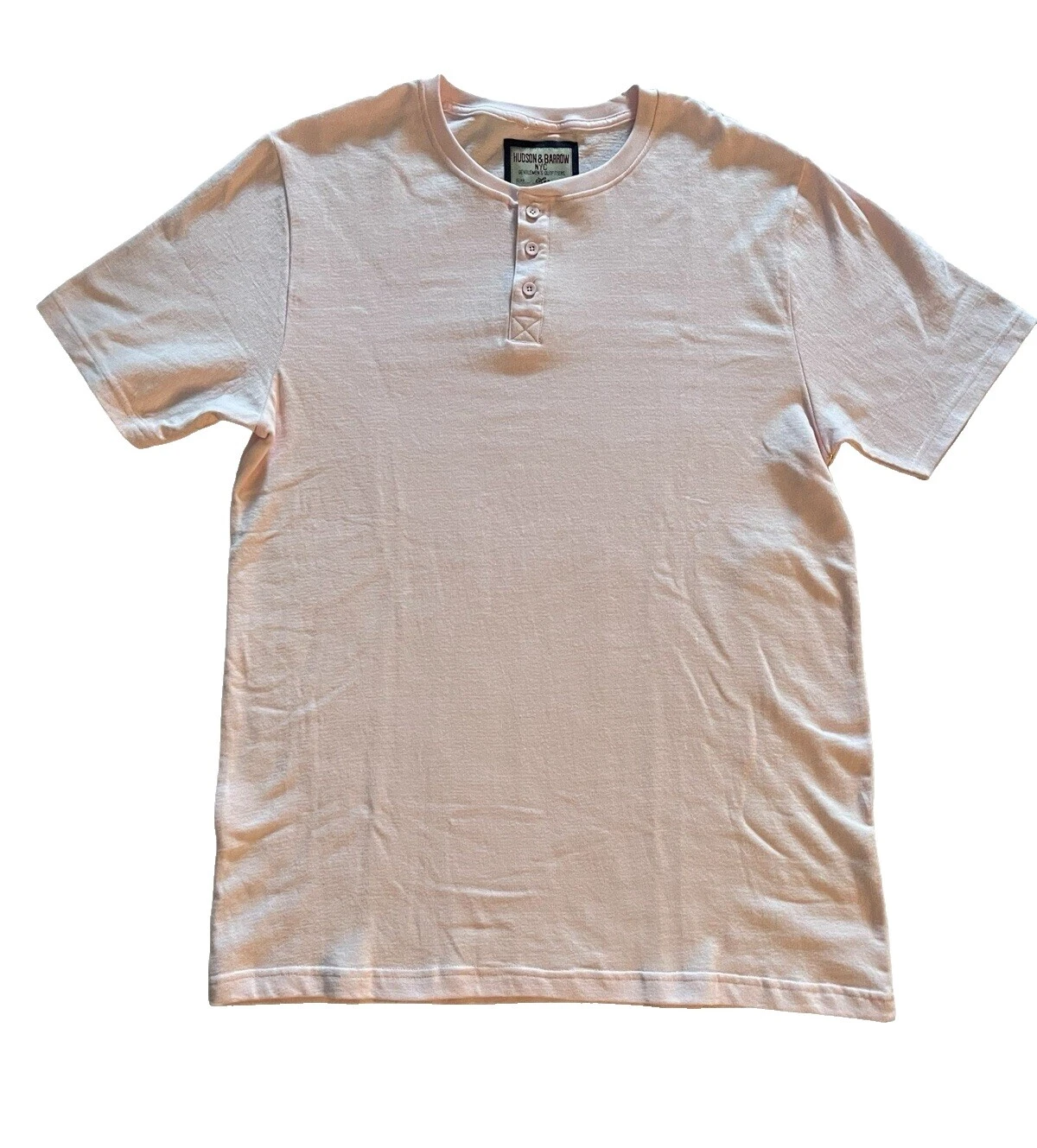 Hudson Cotton T-Shirts for Men