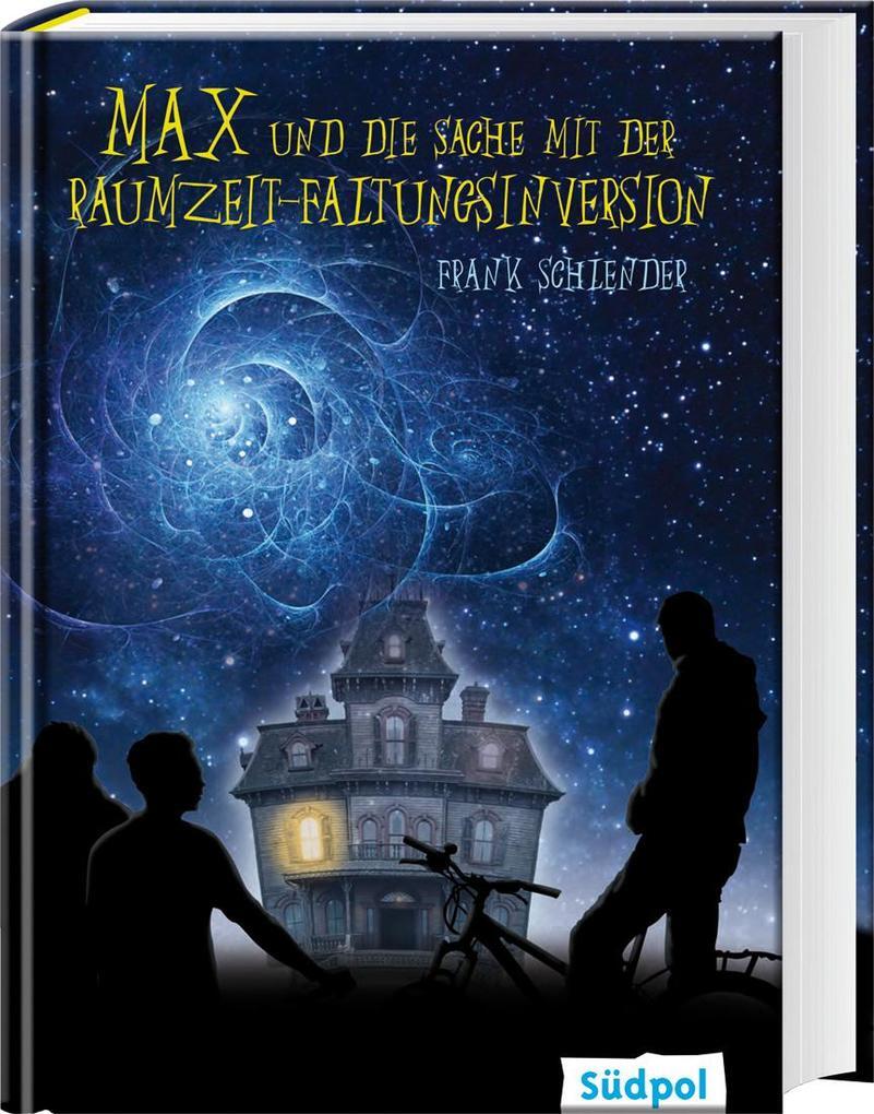 Max Und Die Sache Mit Der Raumzeit-faltungsinversion | Frank Schlender