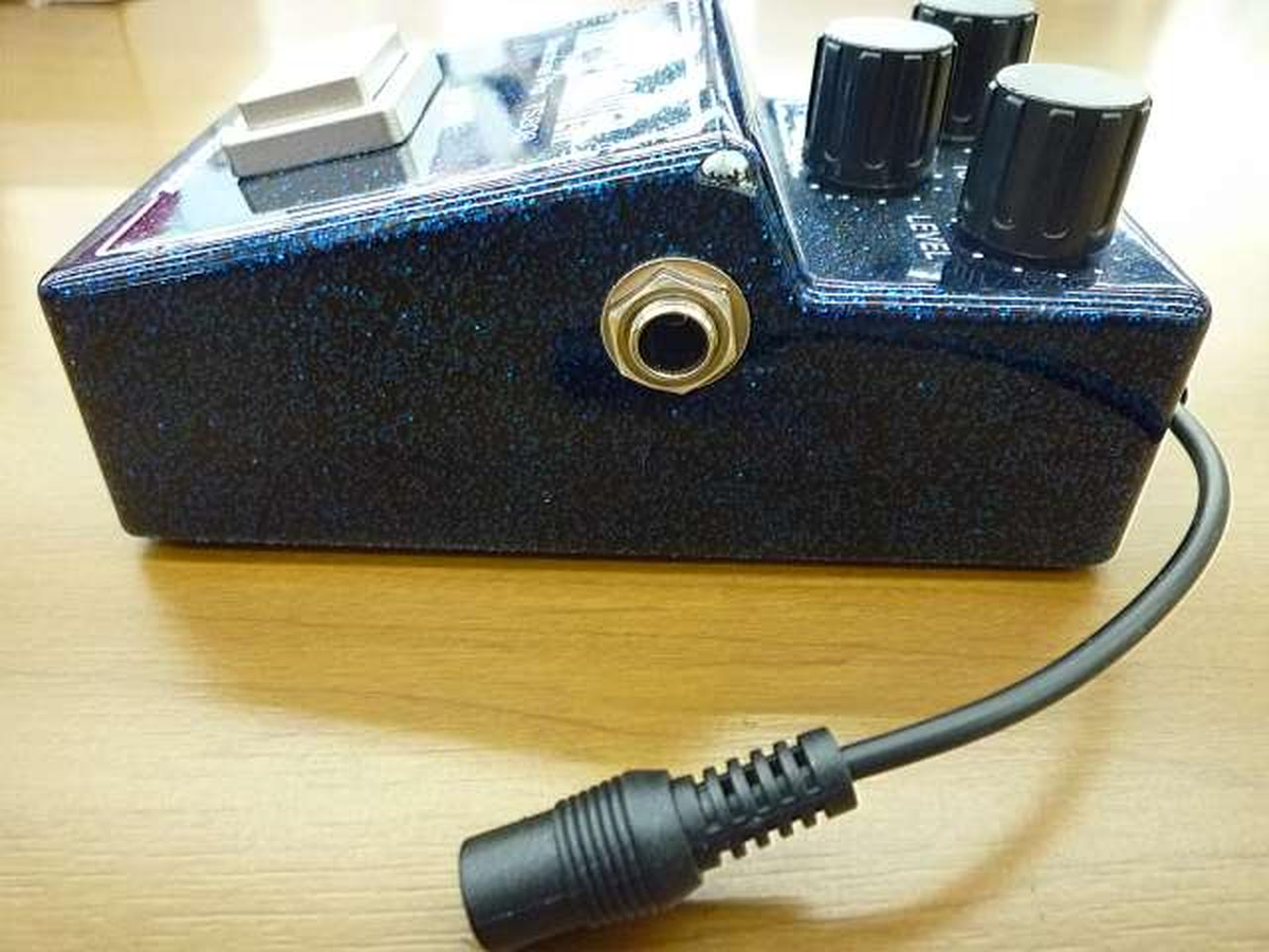 Ibanez 45Th Anniversary Tube Screamer Overdrive PRO TS808 Blue