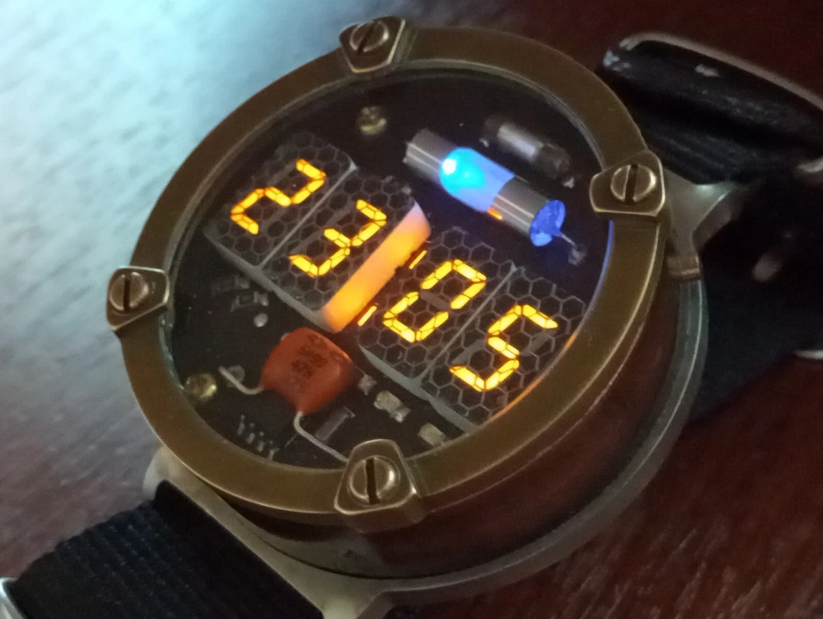 Metro clearance watch company