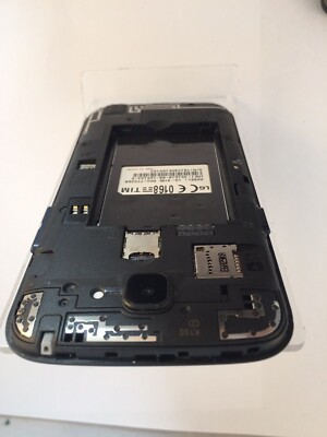 APPLE IPHONE 13 128 GB A2482 Smartphone (sbloccato) Starlight - Rotto - Foto 4