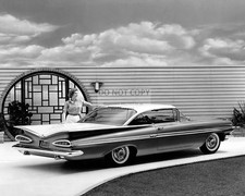 The 1959 Chevrolet Impala - 8x10 Photo Bb-706