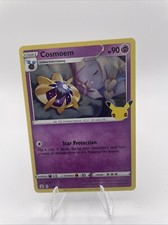 Pokemon TCG Cosmoem Celebrations 014/025 25th Anniversary Holo Rare Card NM-M