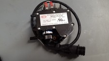 YAMAMOTO ELECTRIC	MS61ALV3E DIFFERENTIAL PRESSURE SWITCH 0.5 3kPa, USED