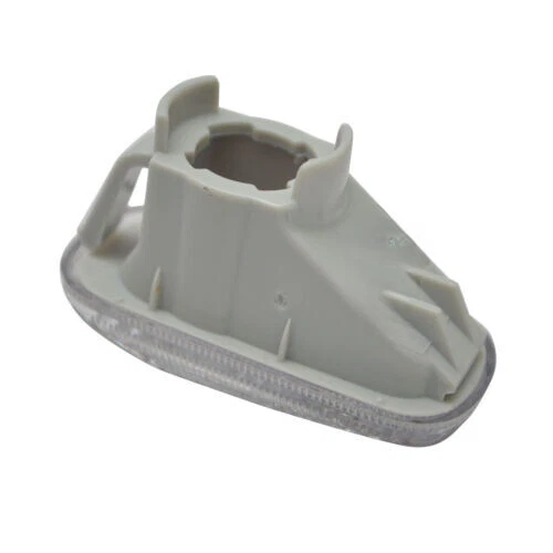 Lámpara de luz de señal de giro marcador lateral guardabarros 2 piezas para HONDA CIVIC 01-11 CRV 02-06 Foto 4 de 4