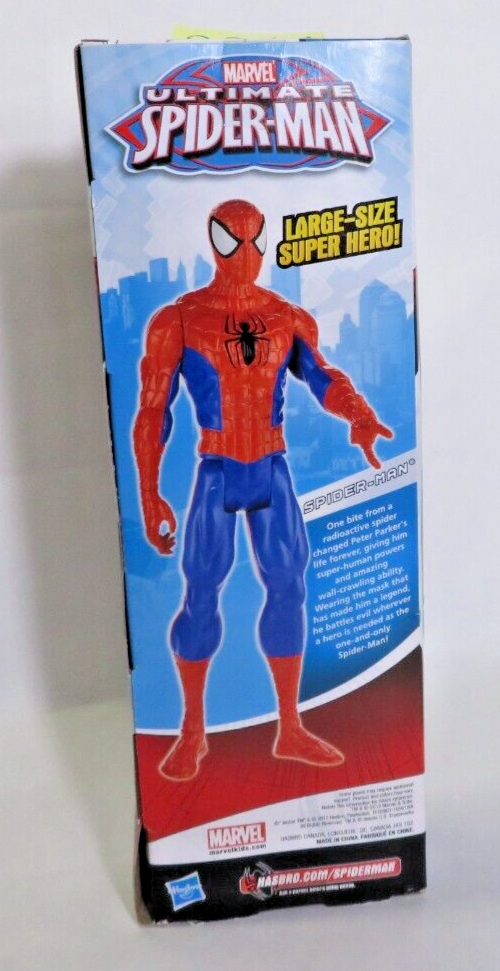 Spider-Man - Marvel Titan Hero Series - 12