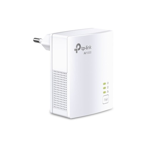 4897098688410 TP-Link AV1000 Gigabit Powerline Zestaw startowy TP-LINK - Zdjęcie 3 z 6