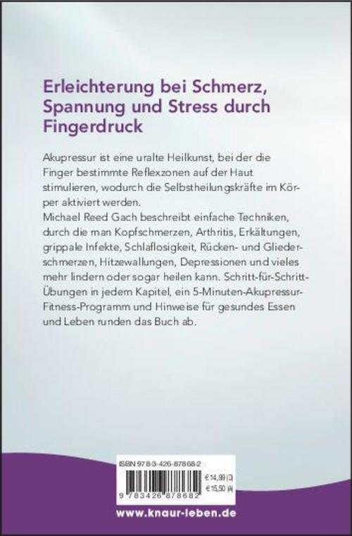 Thumbnail - Michael Reed Gach / Heilende Punkte / 9783426878682