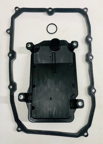 VOLKSWAGEN TOUAREG 0C8 8 SPEED AUTOMATIC GEARBOX FILTER GASKET AISIN WS OIL 7L - Picture 4 of 7