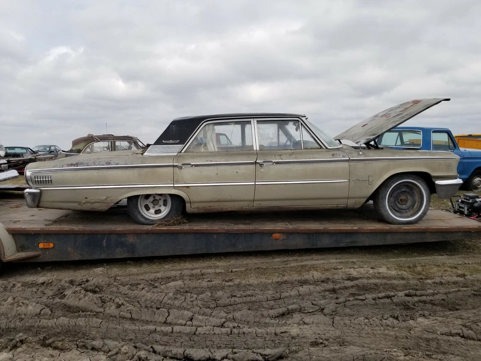 Moldura base antena 1963 Galaxie 500 Ford Galaxy 63 64 1964 1962 62 - Imagem 4 de 4