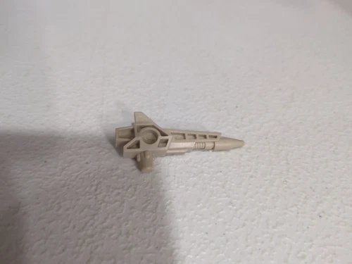 Transformers G1 Fastlane & Cloudraker RIFLE gun original tan weapon accessory