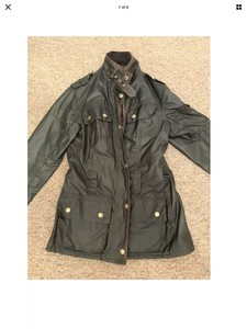 ebay barbour jacket womens