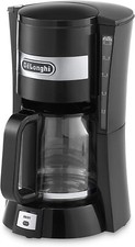 DeLonghi Macchina da Caffè Americano con Filtro ICM15210.1 1,25 Litri 900 W