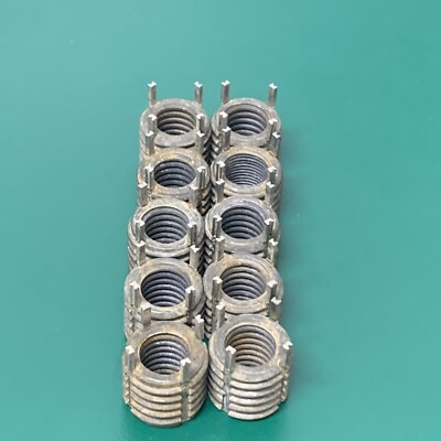 CL-3816-KS SCREW THREAD INSERT  | 0.50'' Length Heavy Duty Key Insert (LOT OF 10)