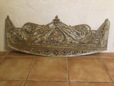 # APPUIS DE FENETRES GARDE CORPS ANCIENS FER FORGE XIXeme 111cm