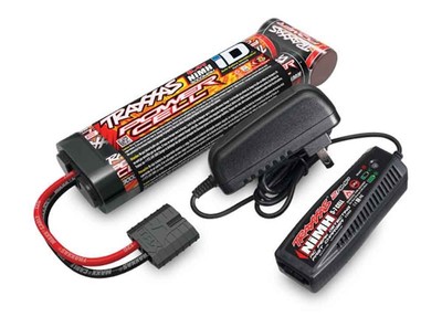 traxxas slash 4x4 battery charger