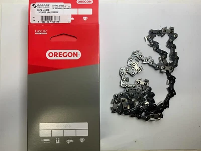 OREGON 90PX040 CATENA MOTOSEGA PASSO 3/8'' SPESSORE 1.1 mm 40 MAGLIE