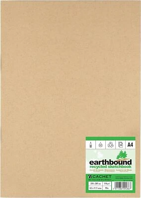 DALER-ROWNEY Daler Rowney: Cubierta blanda terrestre: elige A5 - A4 - A3