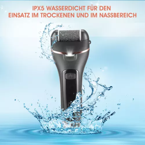 Set pedicure pedicure pedicure elettrico professionale dispositivo pedicure USB - Foto 3 di 14