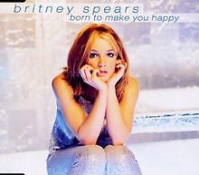 Born to Make You Happy von Britney Spears | CD | Zustand sehr gut