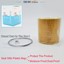 3Pcs Oil Filter OEM 11427566327 For BMW M3 M4 X1 X3 X4 X5 X6 Z4 128i 328i 528i