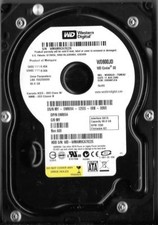 WESTERN DIGITAL WD800JD-75MSA3 80GB SATA HARD DRIVE DCM: HSBANTJCA