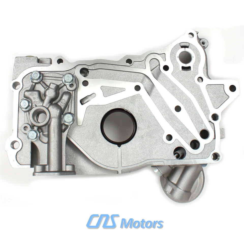 GENUINE Engine Oil Pump for 01-06 Hyundai Santa Fe Sonata Kia Optima 2131038062 Foto 2 de 4