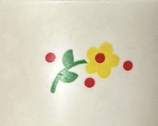 Fisher Price Fun With Food Tea Set 681 Replacement Lot 11 Pieces 1982