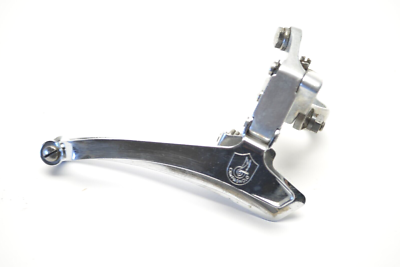 Dérailleur Avant Campagnolo Triomphe 28.6 Mm – Vintage Pour Vélo Course