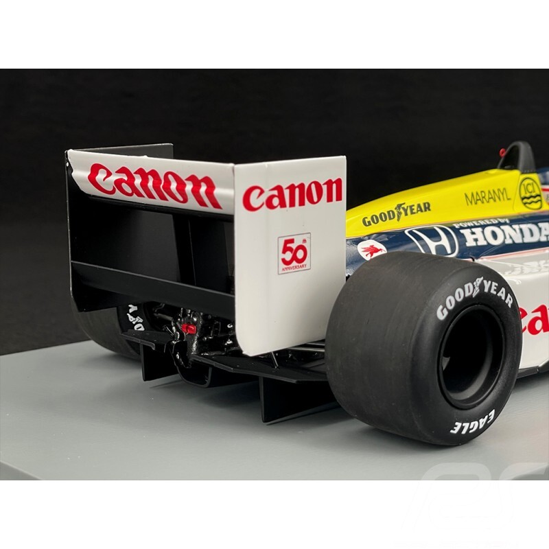 ミニカー 1/43 Sprak Williams FW11 30 Anniversary Amazon.co.jp: Racing on 30th Anniversary spark 1/43 Williams