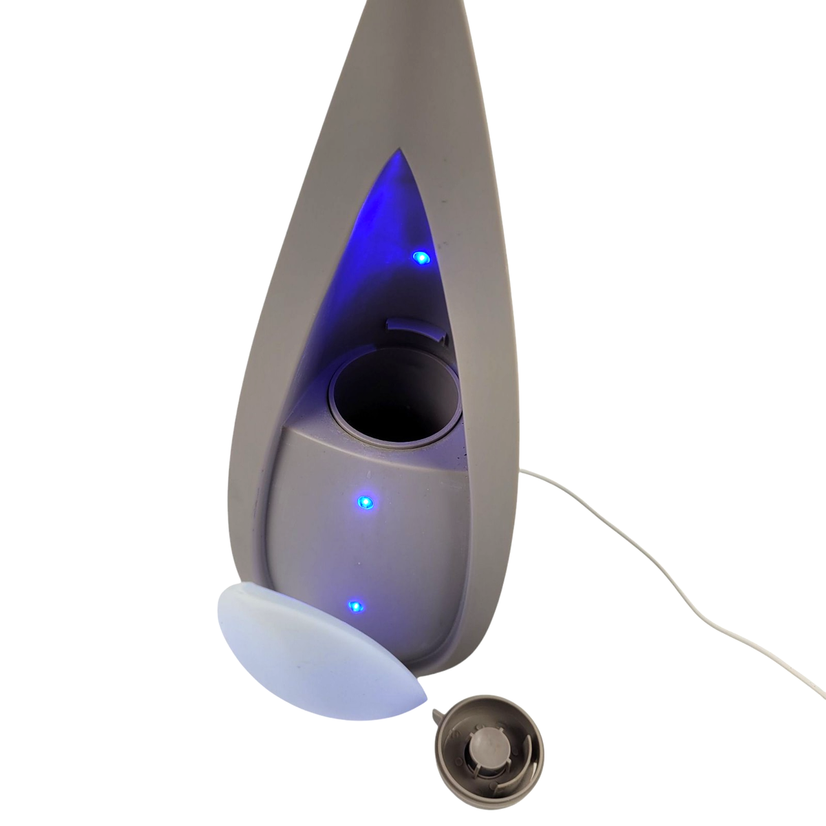 Puzhen DoTerra Lotus Aroma Diffuser PZ-UA01M w/ Power Supply | eBay