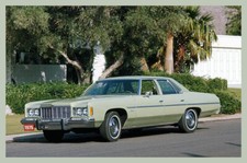 1975 Chevrolet Impala Sedan Auto Toolbox - Refrigerator Magnet 42 Mil 1975 Chevrolet Impala Sedan Auto Toolbox - Refrigerator Magnet 42 Mil