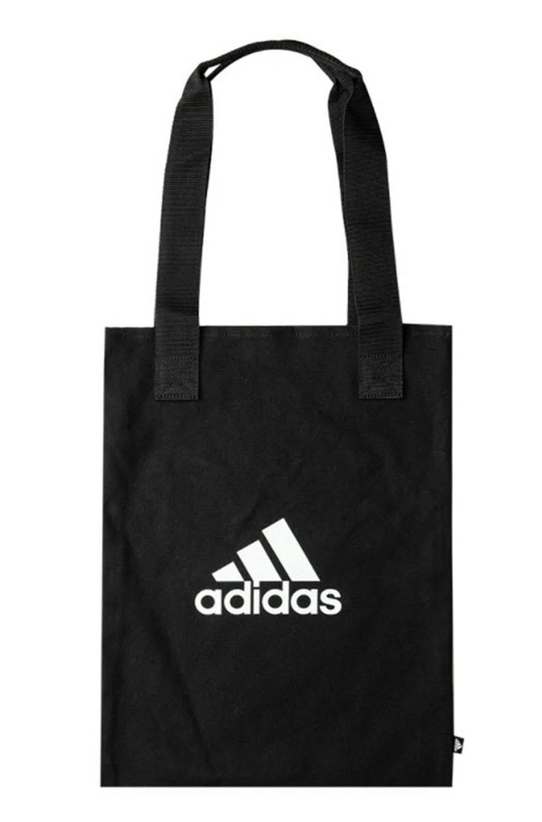 Adidas Original Canvas Shopper Tote Bags Training Market GYM Bag GT4785 |