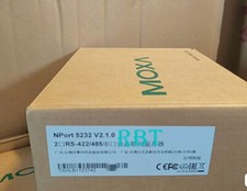 MOXA nport5232 Port Serial Server brand new