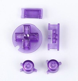 Game Boy Color Buttons - FunnyPlaying