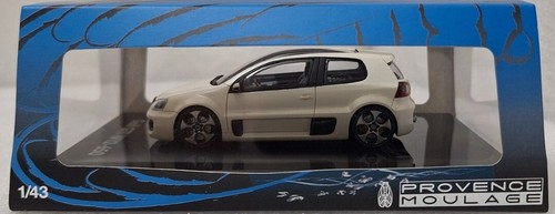 Volkswagen VW Golf GTI W12-650 2007 White 1:43 Provence Moulage PM0019 No Norev - Picture 16 of 18