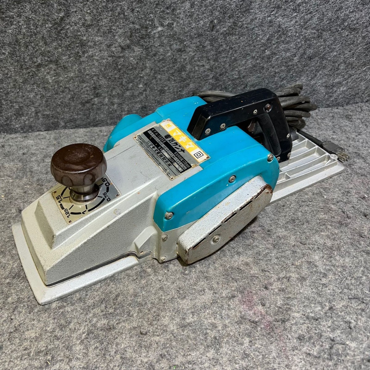Makita Planer 1806B 170mm 1200W 100V 15000RPM Heavy Duty Tested 