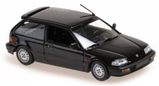 Honda Civic 1990 Black 'Maxichamps' Edition 1:43 MINICHAMPS 940161501