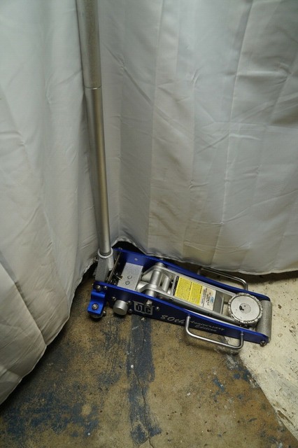 Otc 1532a 2 Ton Capacity Aluminum Racing Jack For Sale Online Ebay