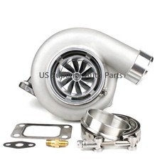 Gen Ii Gtx3582r Dual Ceramic Ball Bearing Turbo Charger Turbine T3 0.82ar Vband