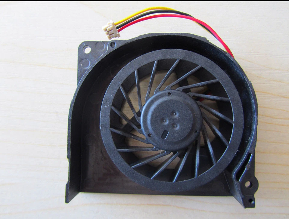 NEW Fan for Fujitsu Lifebook S760 E751 E752 AH701 TH700 E780 CPU Cooler fan - Image 3 of 3