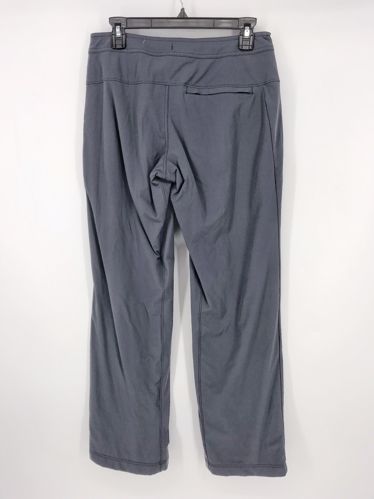 Mountain Hardwear Womens Size 6 Drawstring Insulated Joggers Black EUC