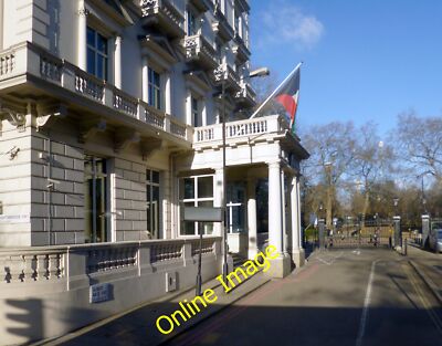 Foto 12x8 Die Kuwait Botschaft Westminster 1 & 2 Albert Gate. A mid 19c c2012