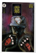 Colors in Black #1 Preview Edition. VERY RARE Dark Horse comics from Spi...