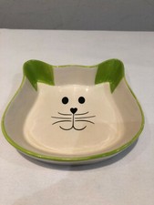Trixie Cat Kitten Food Water Ceramic Bowl Feeding Drinking Pet Dish