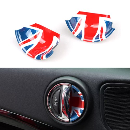 HDX Union Jack Lenkrad Abdeckung Für Mini Cooper F60 Countryman