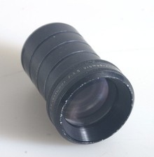 5" F/3.5 VIEWLEX PROJECTION LENS MADE IN U.S.A.